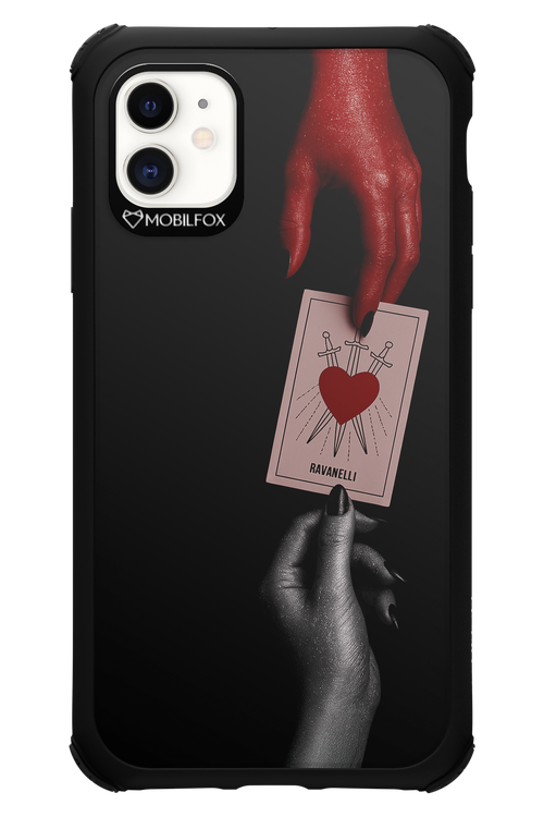 Ravanelli 2 2.0 - Apple iPhone 11