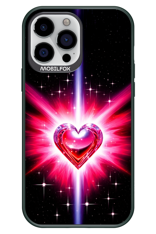 Bright Heart 2.0 - Apple iPhone 13 Pro Max