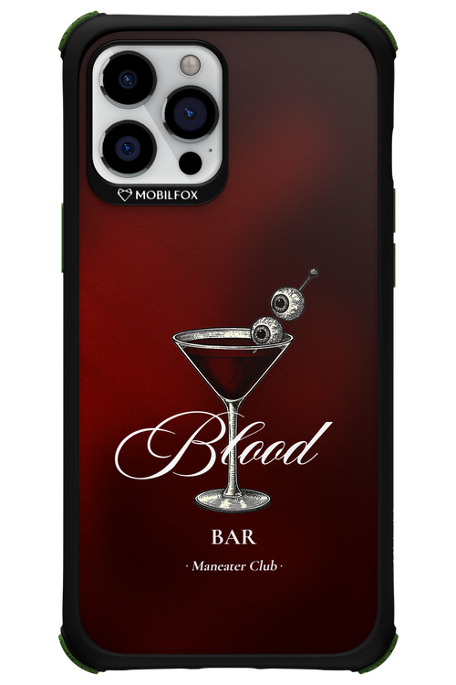 Blood Bar - Apple iPhone 12 Pro Max