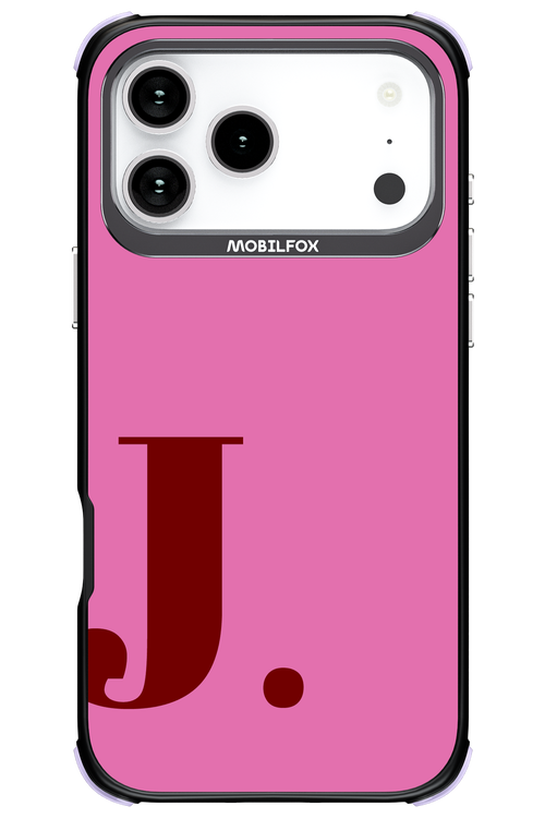 J (Sorbet) 2.0 - Apple iPhone 17 Pro Max
