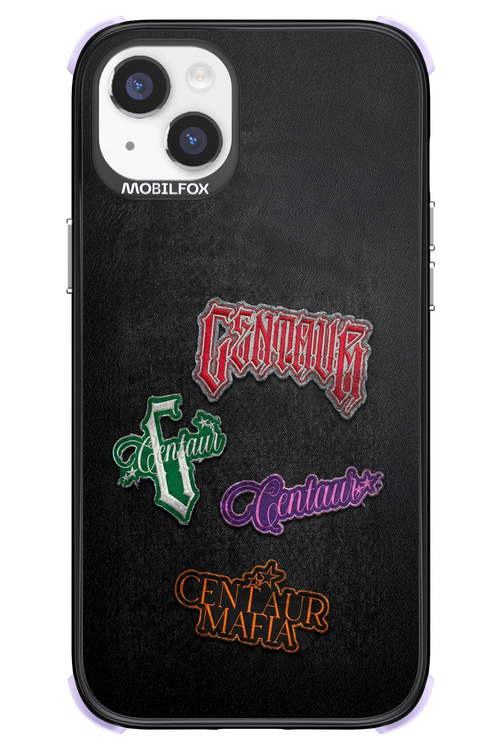 Denim Patch Logos 2.0 - Apple iPhone 14 Plus