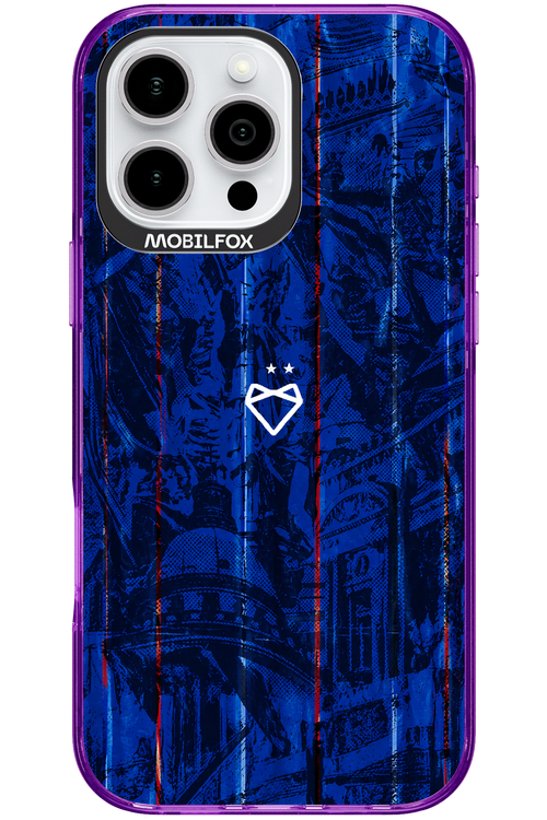 Franta x Mobilfox 2.0 - Apple iPhone 16 Pro Max
