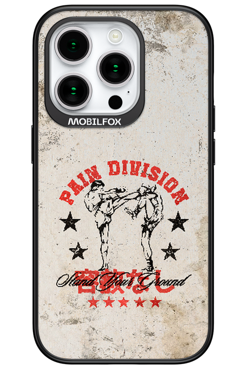 MMA 2.0 - Apple iPhone 15 Pro