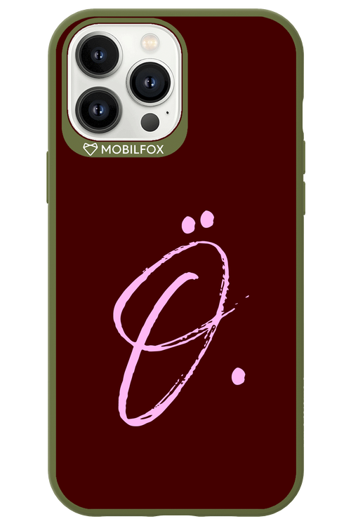 (Dark Blush) O II 2.0 - Apple iPhone 13 Pro Max