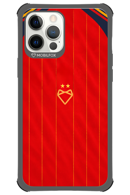 Spain Gold 2.0 - Apple iPhone 12 Pro Max