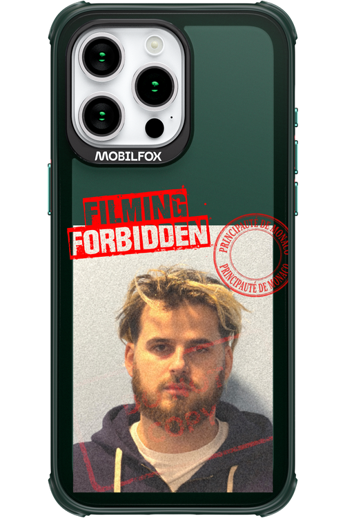 ZBIR Mugshot 2.0 - Apple iPhone 15 Pro Max