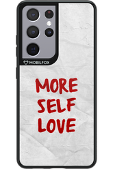 More Self Love - Samsung Galaxy S21 Ultra