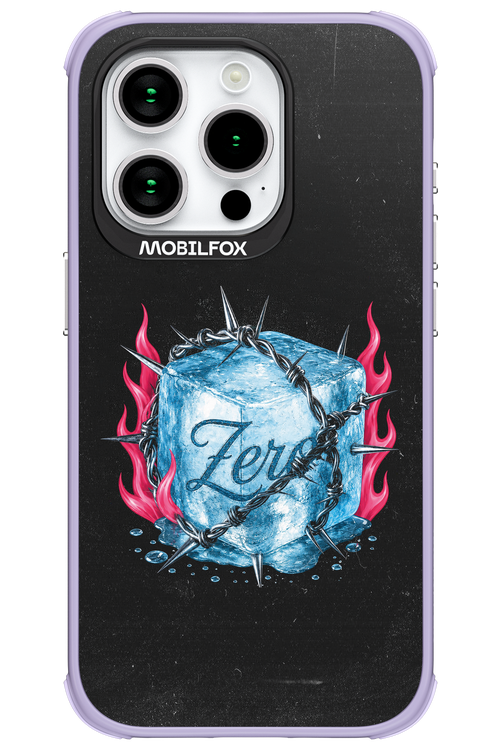 Zero 2.0 - Apple iPhone 15 Pro