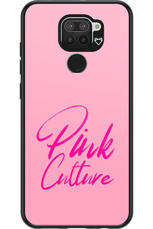 Pink Culture Pink - Xiaomi Redmi Note 9