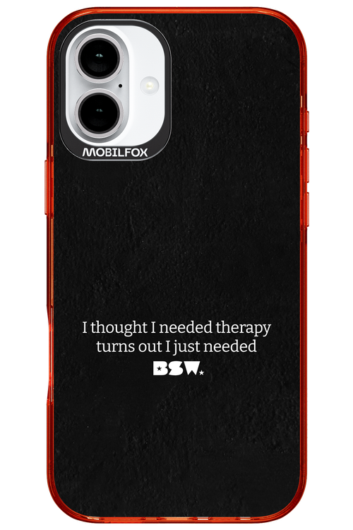 BSW FourSeasons 10 2.0 - Apple iPhone 16 Plus