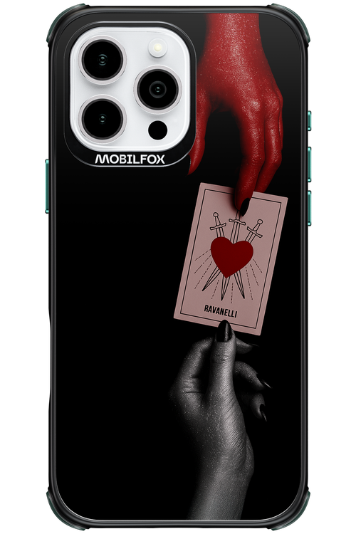 Ravanelli 2 - Apple iPhone 16 Pro Max