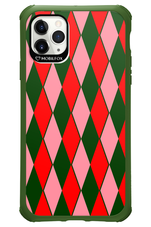 Retro Christmas - Apple iPhone 11 Pro Max