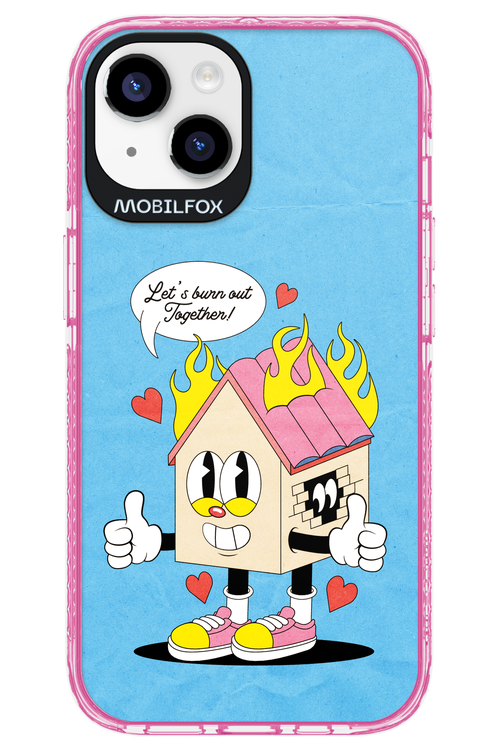 lets burn out 2.0 - Apple iPhone 14