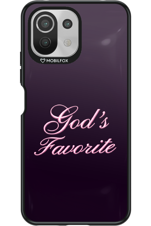 God's Favorite 2.0 - Xiaomi Mi 11 Lite (2021)