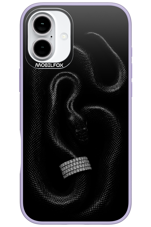 Diamond Mamba 2.0 - Apple iPhone 16 Plus