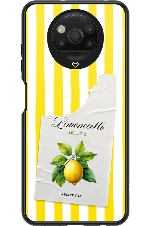 LimoneCello - Xiaomi Poco X3 Pro
