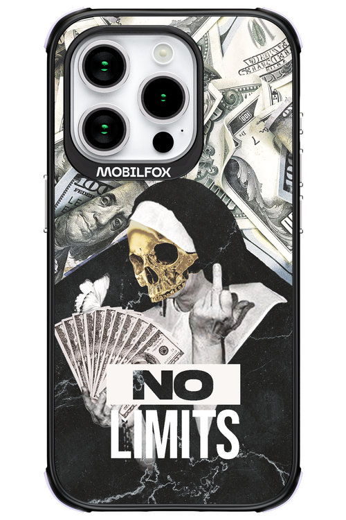 No Limits 2.0 - Apple iPhone 15 Pro