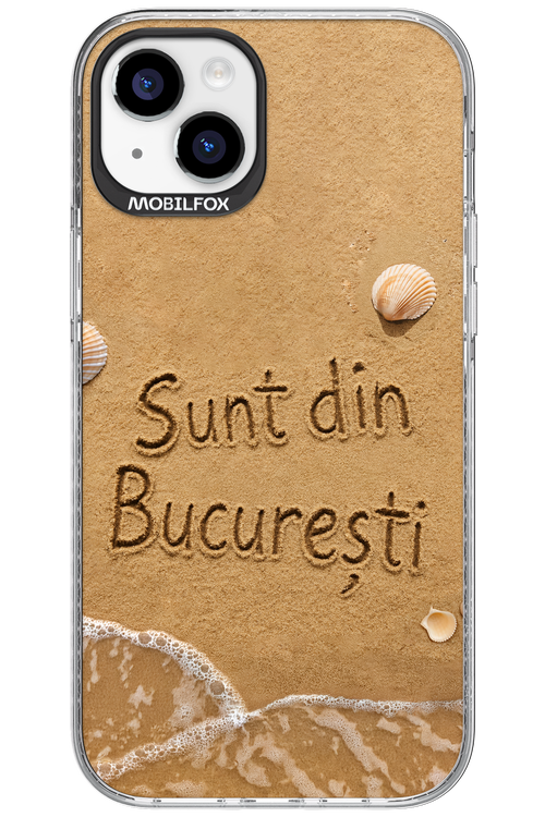 Sandd - Apple iPhone 15 Plus