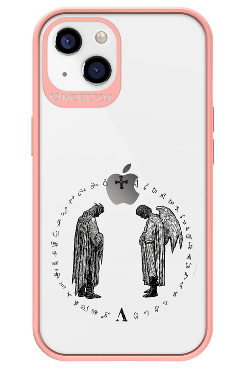 iNGER & D3MON V2 2.0 - Apple iPhone 13