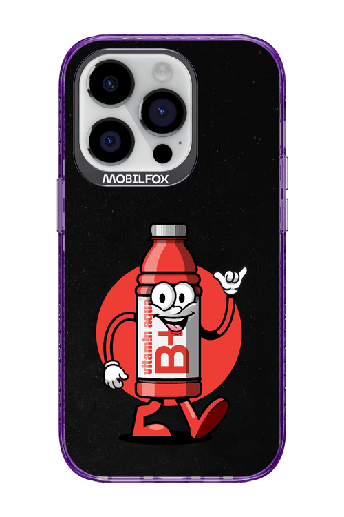 Vitamin Aqua B+ - Apple iPhone 14 Pro