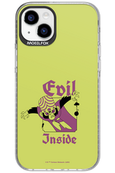 Evil inside - Apple iPhone 15 Plus