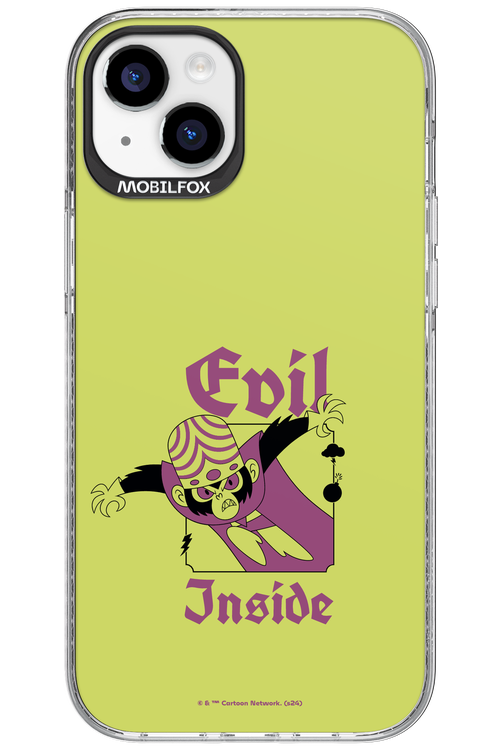 Evil inside - Apple iPhone 15 Plus