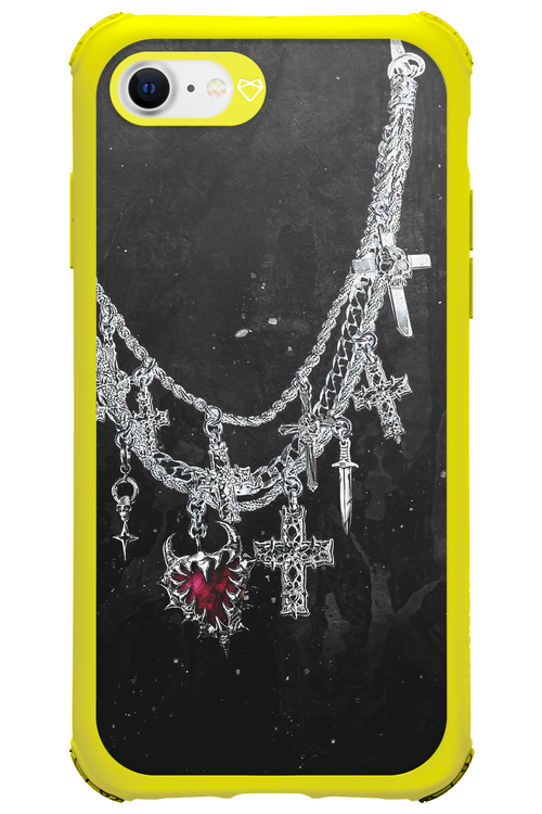 Trap Chain - Apple iPhone 8