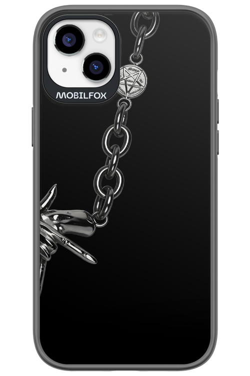 Chain dreapta black 2.0 - Apple iPhone 14 Plus