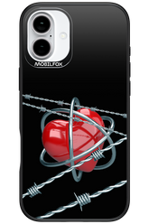Wired Heart 2.0 - Apple iPhone 16 Plus