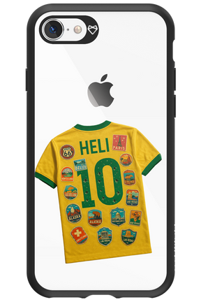 The T-Shirt - Apple iPhone 8
