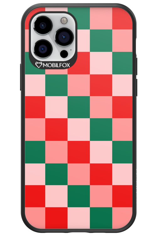 Christmas Pattern - Apple iPhone 12 Pro