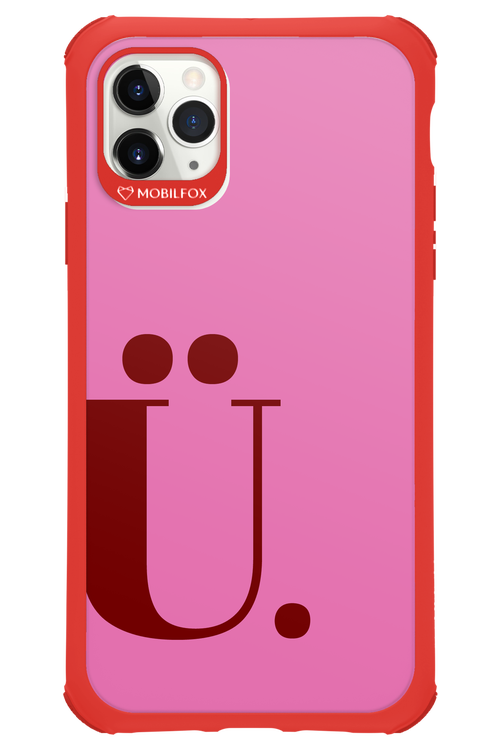 U II (Sorbet) 2.0 - Apple iPhone 11 Pro Max