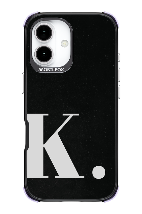 K (Off Space) 2.0 - Apple iPhone 17