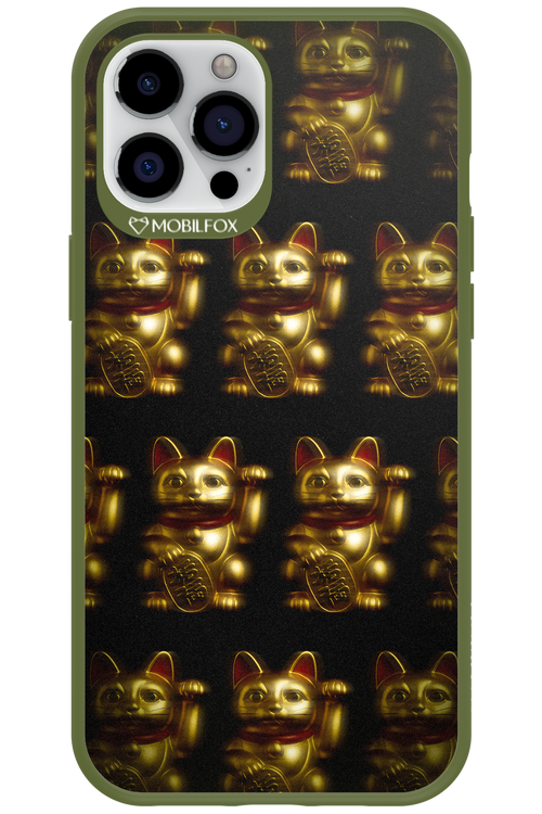 Gold Luck - Apple iPhone 12 Pro Max