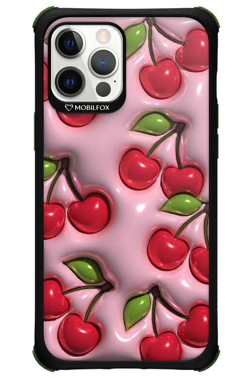 Cherry Bomb 2.0 - Apple iPhone 12 Pro Max