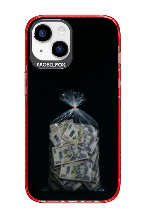 Plastic Bag - Apple iPhone 14