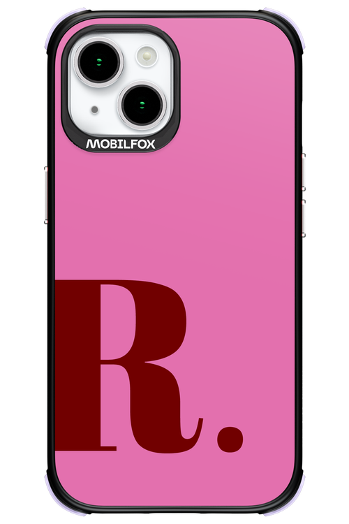 R (Sorbet) 2.0 - Apple iPhone 15