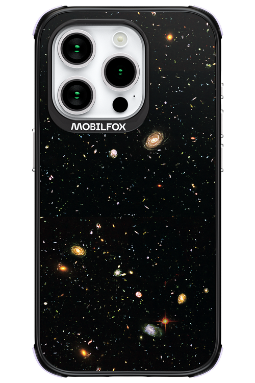 Cosmic Space 2.0 - Apple iPhone 15 Pro