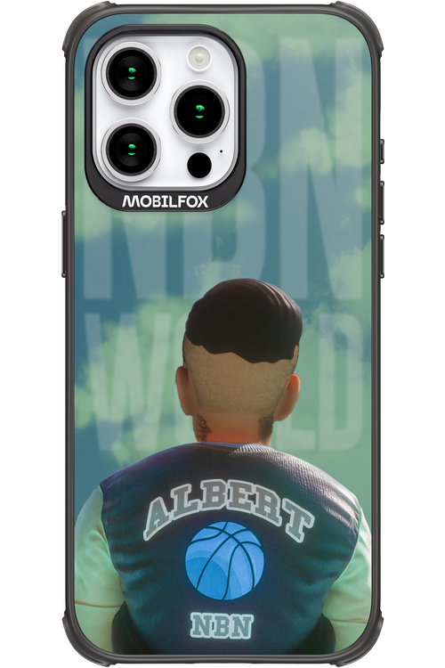 Albert Sky 2.0 - Apple iPhone 15 Pro Max