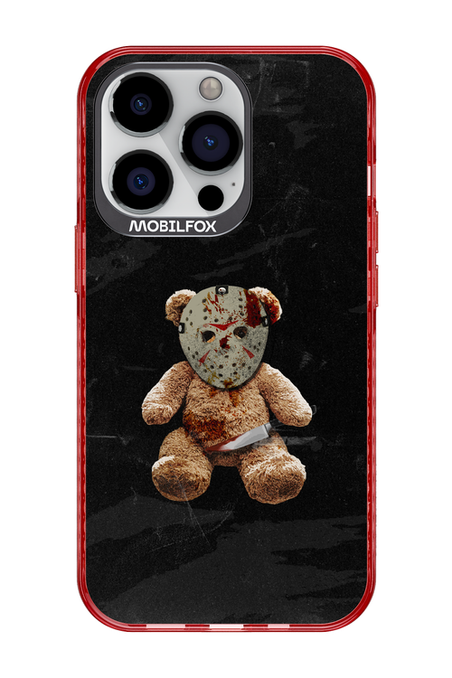 Teddy of Terror - Apple iPhone 13 Pro