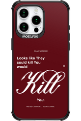 The Killer - Apple iPhone 15 Pro Max
