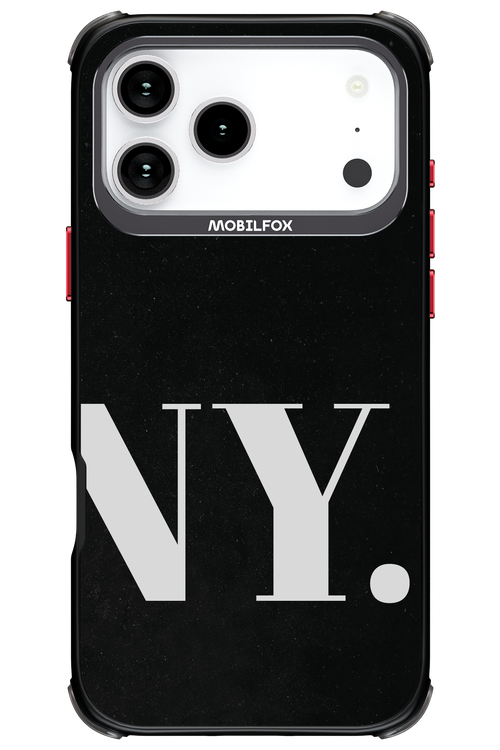 NY (Off Space) 2.0 - Apple iPhone 17 Pro Max