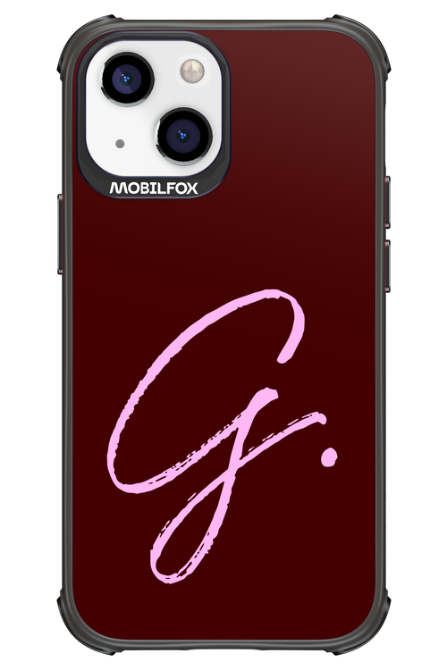 (Dark Blush) G 2.0 - Apple iPhone 13 Mini