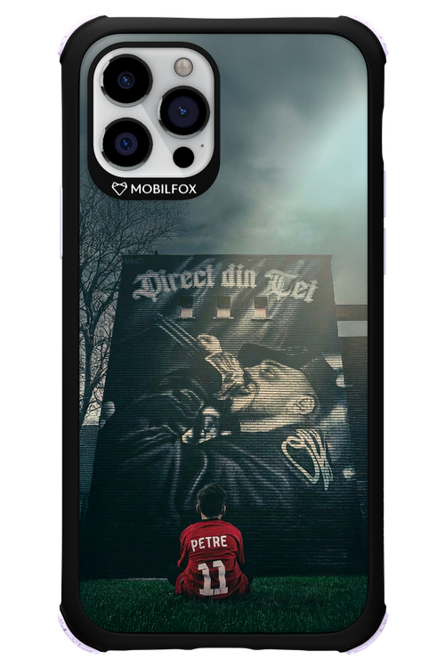 Direct Din Tei Artwork 2.0 - Apple iPhone 12 Pro
