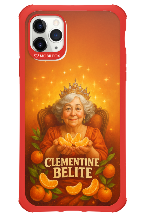 Clementine Belite Queen - Apple iPhone 11 Pro Max