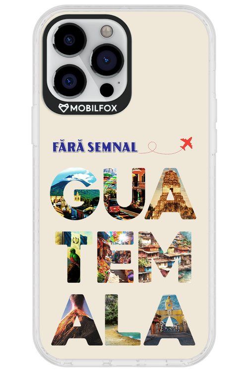 Guatemala 2.0 - Apple iPhone 13 Pro Max