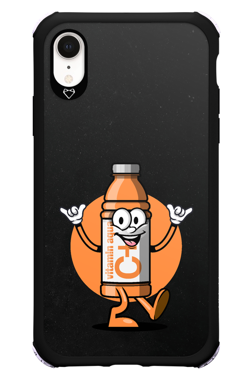 Vitamin Aqua C+ 2.0 - Apple iPhone XR