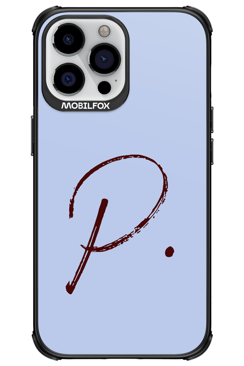 (Jellyfish Presso) P 2.0 - Apple iPhone 13 Pro Max