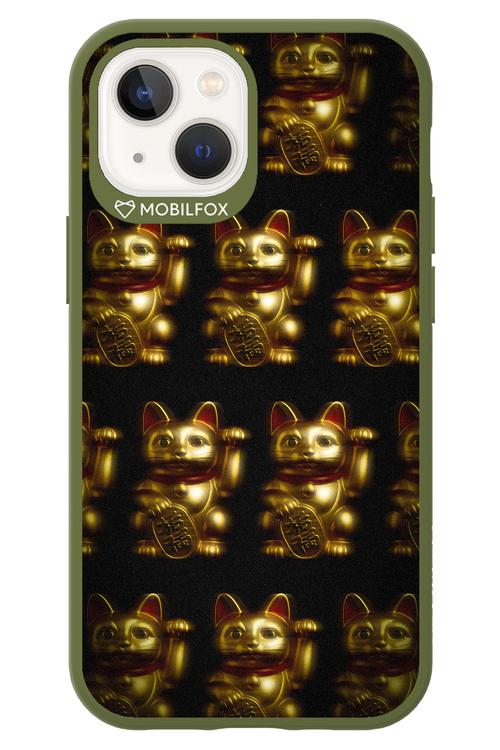 Gold Luck 2.0 - Apple iPhone 13 Mini