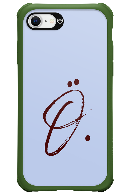 (Jellyfish Presso) O II 2.0 - Apple iPhone SE 2020